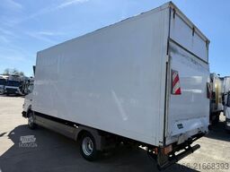 MERCEDES-BENZ ATEGO III 816 Koffer 6 m LBW 1 to. *3 Sitzer