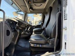 MERCEDES-BENZ ATEGO 818 L Pritsche/Plane 4,80 m*KLIMA*Luft HA