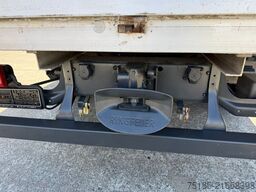 MERCEDES-BENZ ATEGO 818 L Pritsche/Plane 4,80 m*KLIMA*Luft HA