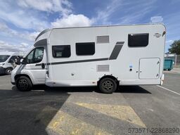 Fiat Ducato Carado T338S 2025 | Automático | Totalmente equipado