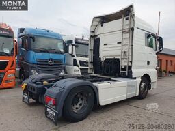 MAN TGX 18.500, Euro6c, Standklima,1.Hand, 2xStück