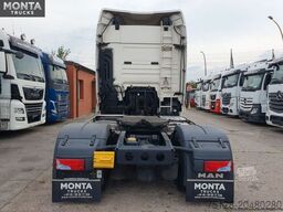 MAN TGX 18.500, Euro6c, Standklima,1.Hand, 2xStück