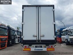 KRONE Carrier Vector 1950,Doppelstock, PK Krone Achsen