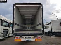 KRONE Carrier Vector 1950,Doppelstock, PK Krone Achsen