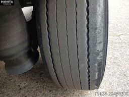 KRONE Carrier Vector 1950,Doppelstock, PK Krone Achsen