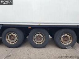 KRONE Carrier Vector 1950,Doppelstock, PK Krone Achsen