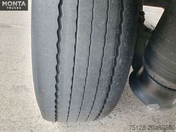 KRONE Carrier Vector 1950,Doppelstock, PK Krone Achsen