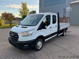 FORD Transit Pritsche 350 L5 Doppelkabine*eif