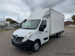 RENAULT Master Koffer mit Ladebordwand *Klima*Seitentür*