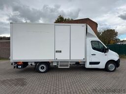 RENAULT Master Koffer mit Ladebordwand *Klima*Seitentür*