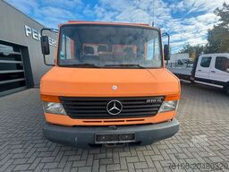 MERCEDES-BENZ 816 D VARIO Koffer *Ahk*