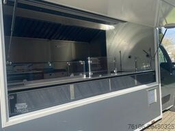 RENAULT Master*Imbiss*Foodtruck*Kühlteke*Gasgrill*