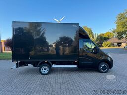 OPEL Movano L3H1 Koffer *Klima*Navi*Doppel bereifung*