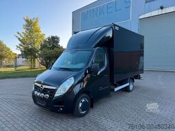 OPEL Movano L3H1 Koffer *Klima*Navi*Doppel bereifung*