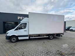 MERCEDES-BENZ Sprinter 316 CDI Koffer mit Ladebordwand