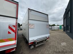 MERCEDES-BENZ Sprinter 316 CDI Koffer mit Ladebordwand