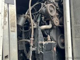 Unimog U 1650 L (Railroad cleaning)