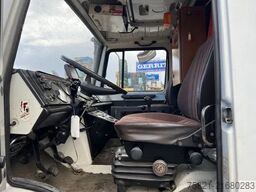 Unimog U 1650 L (Railroad cleaning)