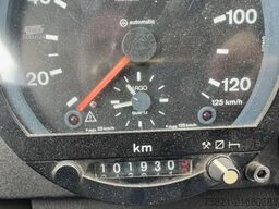 Unimog U 1650 L (Railroad cleaning)