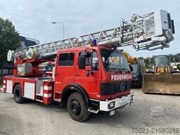 Mercedes-Benz 1428 F (ONLY 35000 KM ORIGINAL)