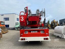 Mercedes-Benz 1428 F (ONLY 35000 KM ORIGINAL)