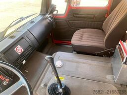 Mercedes-Benz 1428 F (ONLY 35000 KM ORIGINAL)