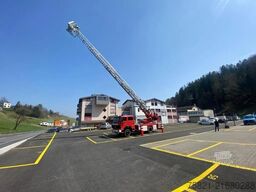 Mercedes-Benz 1428 F (ONLY 35000 KM ORIGINAL)