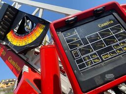 Mercedes-Benz 1428 F (ONLY 35000 KM ORIGINAL)