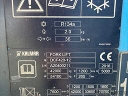 Kalmar DFC 420 - 12 DFC 420-12