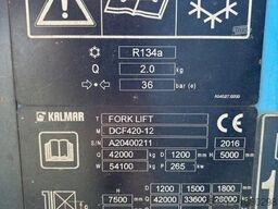 Kalmar DFC 420 - 12 DFC 420-12