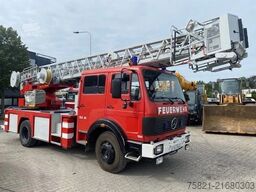 Mercedes-Benz 1428 F (ONLY 35000 KM ORIGINAL)