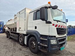 MAN TGS 35.400 Wieland BlowVac SL 8200 TG