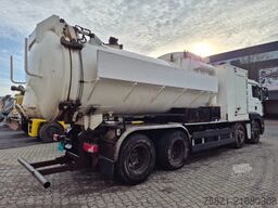 MAN TGS 35.400 Wieland BlowVac SL 8200 TG