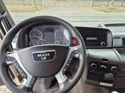 MAN TGS 35.400 Wieland BlowVac SL 8200 TG