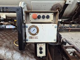 MAN TGS 35.400 Wieland BlowVac SL 8200 TG