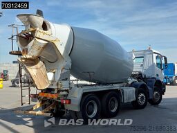 Mercedes Arocs 3240 Arocs 8X4 9m3 Stetter AM 904 Mixer S...
