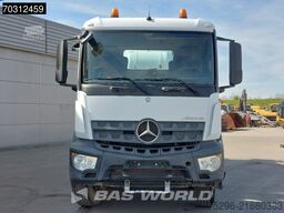 Mercedes Arocs 3240 Arocs 8X4 9m3 Stetter AM 904 Mixer S...
