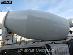 Mercedes Arocs 3240 Arocs 8X4 9m3 Stetter AM 904 Mixer S...