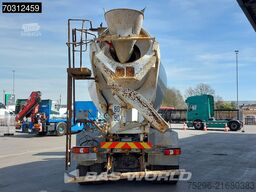 Mercedes Arocs 3240 Arocs 8X4 9m3 Stetter AM 904 Mixer S...
