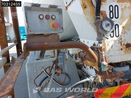 Mercedes Arocs 3240 Arocs 8X4 9m3 Stetter AM 904 Mixer S...