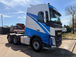 Volvo FH 500 6X4 - PTO - 579.338KM - BELGIAN TRUCK