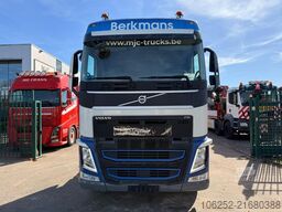 Volvo FH 500 6X4 - PTO - 579.338KM - BELGIAN TRUCK