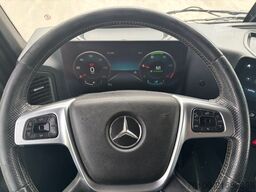 Mercedes-Benz Arocs 2846 Kipper+HIAB 232-5