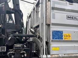 Mercedes-Benz Arocs 2846 Kipper+HIAB 232-5