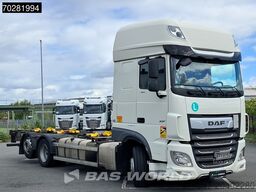 DAF XF 480 6X2 SSC Retarder 2xTanks Lift/Steering A...