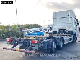 DAF XF 480 6X2 Retarder 2xTanks Lift/Steering Axle ...