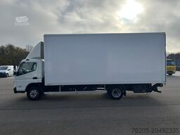 Mitsubishi Fuso Fuso Canter 7C18 AMT Junge Kofferaufbau KlimaA