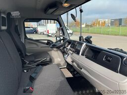 Mitsubishi Fuso Fuso Canter 7C18 AMT Junge Kofferaufbau KlimaA