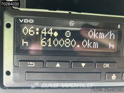 Mercedes Actros 1845 Actros 4X2 PPC