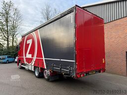 Mercedes-Benz Actros 2545 6X2 Schuifzeil/Schuifdak NL Truck A...